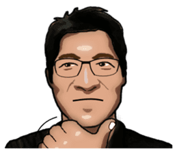 Money no place to spend. sticker #14338667