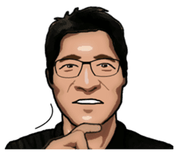 Money no place to spend. sticker #14338669