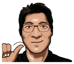 Money no place to spend. sticker #14338671