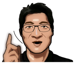 Money no place to spend. sticker #14338672