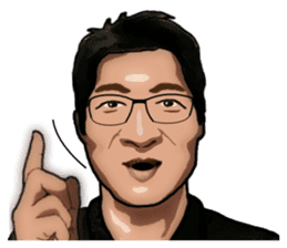 Money no place to spend. sticker #14338672