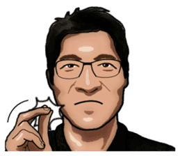 Money no place to spend. sticker #14338675