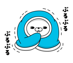 CAT MAX (New Year's Holiday) sticker #14339095