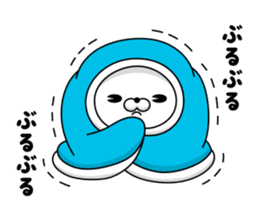 CAT MAX (New Year's Holiday) sticker #14339095