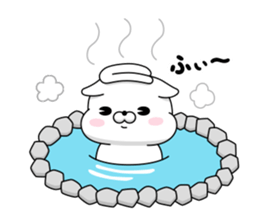 CAT MAX (New Year's Holiday) sticker #14339101