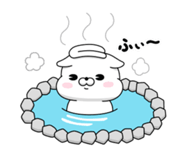 CAT MAX (New Year's Holiday) sticker #14339101