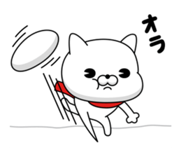 CAT MAX (New Year's Holiday) sticker #14339106