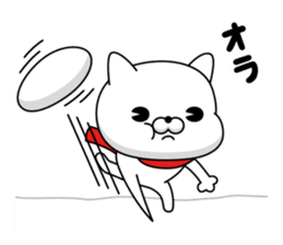 CAT MAX (New Year's Holiday) sticker #14339106