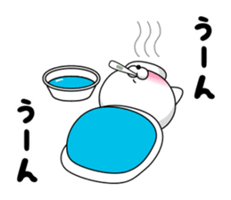 CAT MAX (New Year's Holiday) sticker #14339108