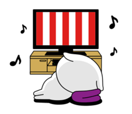 CAT MAX (New Year's Holiday) sticker #14339120