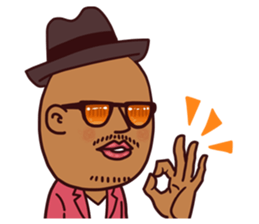 Hiphop-de-Pipipi sticker #14339574