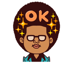 Hiphop-de-Pipipi sticker #14339583