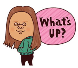 Hiphop-de-Pipipi sticker #14339587