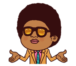 Hiphop-de-Pipipi sticker #14339600