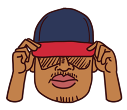 Hiphop-de-Pipipi sticker #14339609