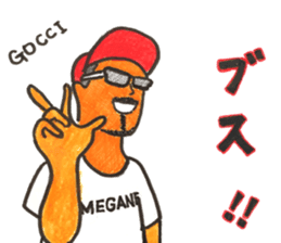 GOCCI sticker #14339711