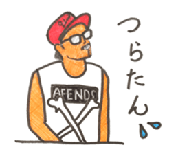 GOCCI sticker #14339715