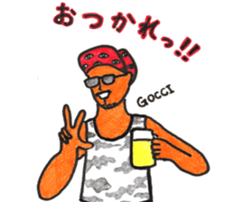GOCCI sticker #14339717