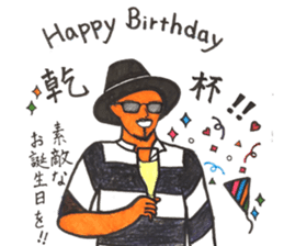GOCCI sticker #14339731