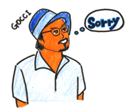 GOCCI sticker #14339732
