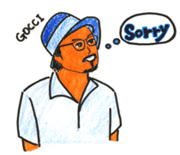 GOCCI sticker #14339732