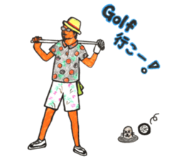 GOCCI sticker #14339734