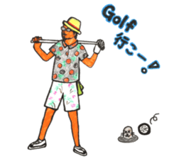 GOCCI sticker #14339734