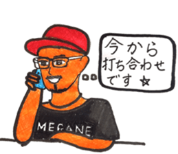 GOCCI sticker #14339737