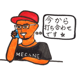 GOCCI sticker #14339737