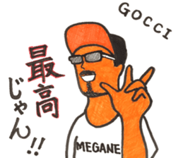 GOCCI sticker #14339742