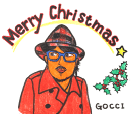 GOCCI sticker #14339746