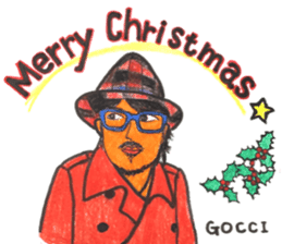 GOCCI sticker #14339746