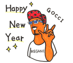 GOCCI sticker #14339747