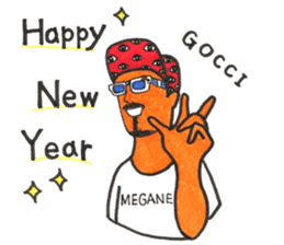 GOCCI sticker #14339747