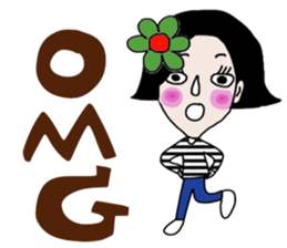 Malee , a Super Saleswoman sticker #14339812