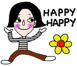 Malee , a Super Saleswoman sticker #14339817