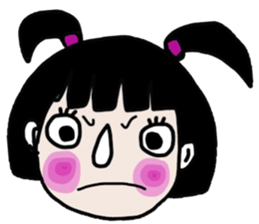 Jiew and Jaew sticker #14340281