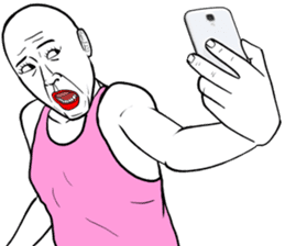 uzamaru6 sticker #14340630