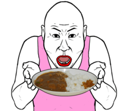 uzamaru6 sticker #14340632