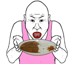 uzamaru6 sticker #14340632