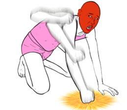 uzamaru6 sticker #14340636