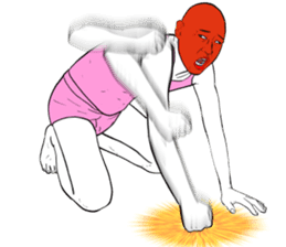 uzamaru6 sticker #14340636