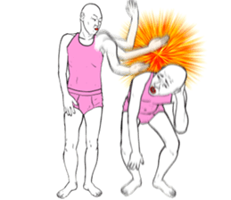 uzamaru6 sticker #14340639