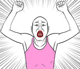 uzamaru6 sticker #14340641