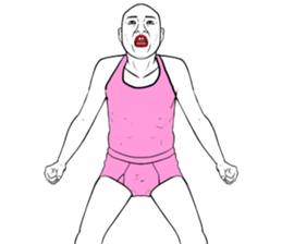 uzamaru6 sticker #14340642