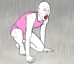 uzamaru6 sticker #14340643