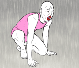 uzamaru6 sticker #14340643