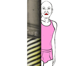 uzamaru6 sticker #14340644