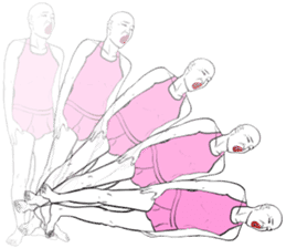 uzamaru6 sticker #14340647