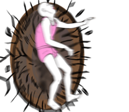 uzamaru6 sticker #14340648